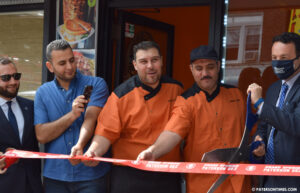 Three men fled war-torn Syria. Now they are running a restaurant in Paterson.
